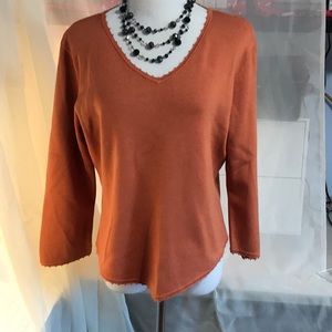 NWT Pull-over sweater